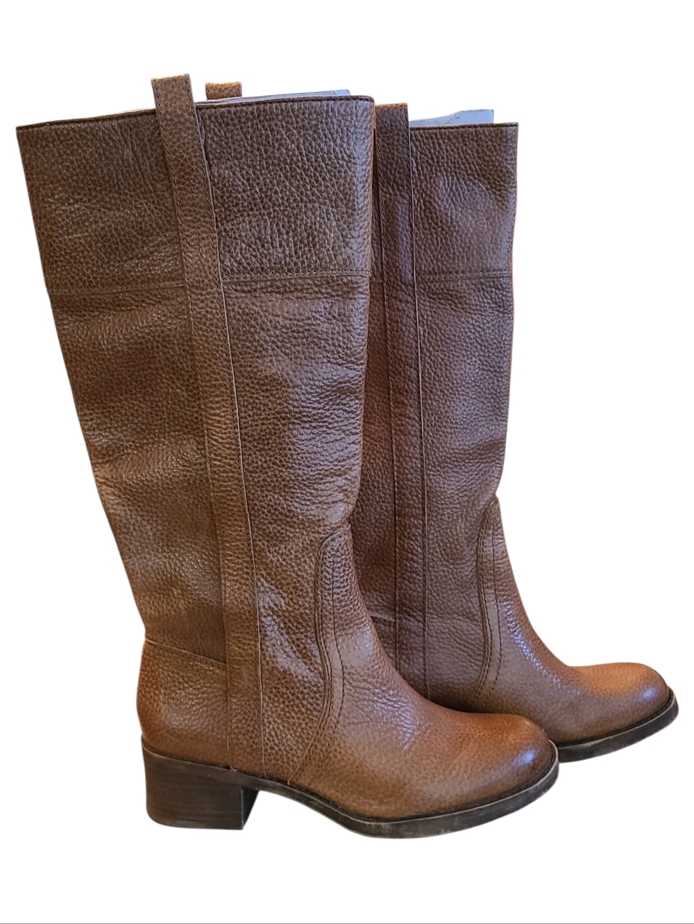LUCKY BRAND | TALL RIDING BOOT | SIZE 7 - Picture 5 of 13